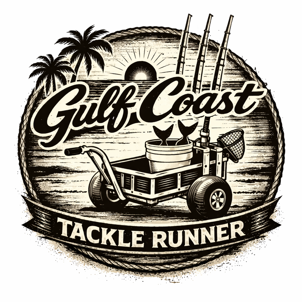 Gulf Coast Tackle Runner